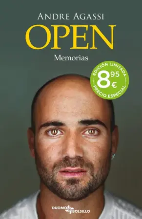 Portada de Open