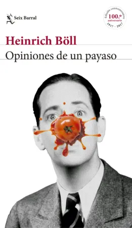 Portada de Opiniones de un payaso
