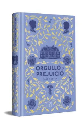 Portada de Orgullo y prejuicio (edición especial en tapa dura)
