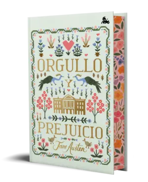 Portada de Orgullo y prejuicio