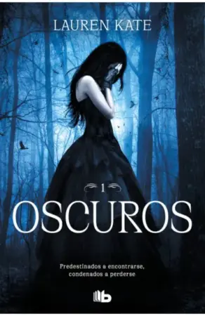 Portada de Oscuros