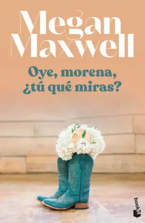 Portada de Oye, morena, ¿tú qué miras?