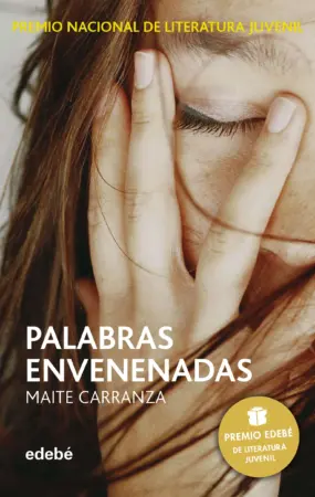 Portada de Palabras envenenadas
