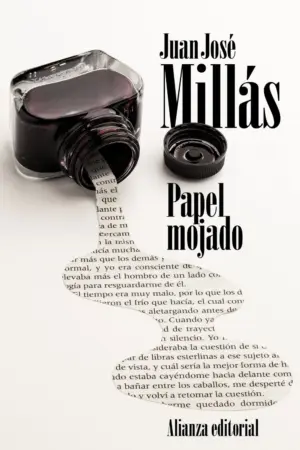Portada de Papel mojado