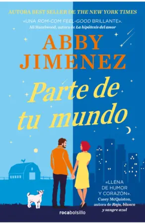 Portada de Parte de tu mundo