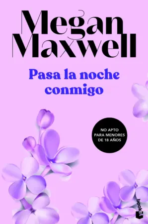 Portada de Pasa la noche conmigo