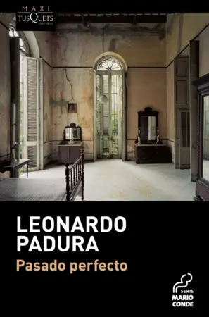 Portada de Pasado perfecto
