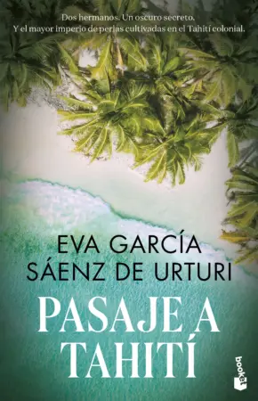Portada de Pasaje a Tahití