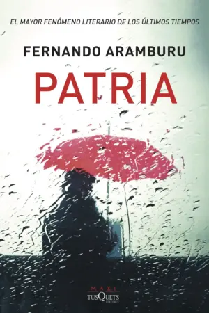 Portada de Patria