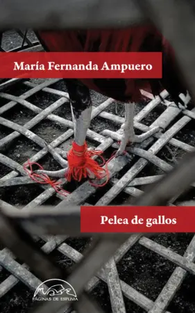Portada de Pelea de gallos