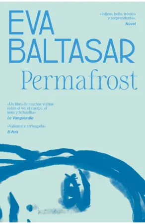 Portada de Permafrost