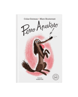 Portada de Perro Apestoso