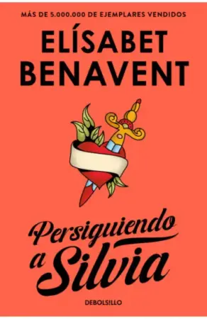 Portada de Persiguiendo a Silvia