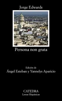 Portada de Persona non grata