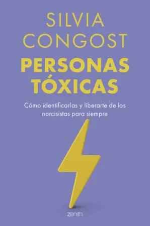 Portada de Personas tóxicas