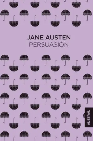 Portada de Persuasión