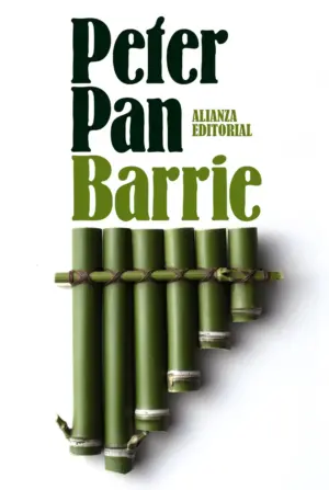 Portada de Peter Pan