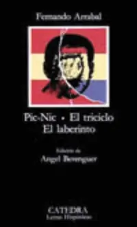 Portada de Pic-Nic. El triciclo. El laberinto