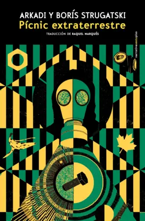 Portada de Pícnic extraterrestre
