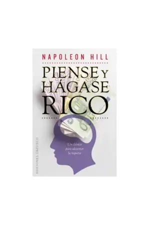 Portada de Piense y hágase rico