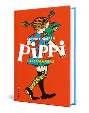 Portada de Pippi Calzaslargas
