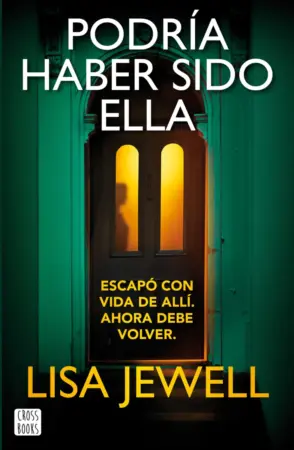 Portada de Podría haber sido ella