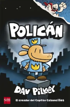 Portada de Policán