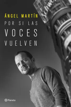 Portada de Por si las voces vuelven