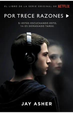 Portada de Por trece razones