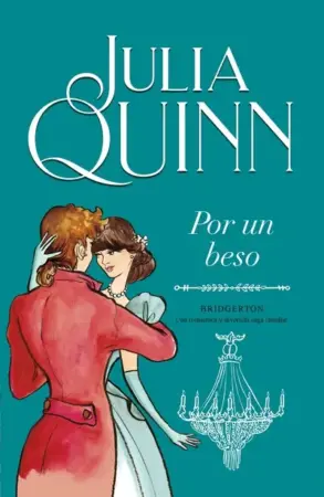 Portada de Por un beso