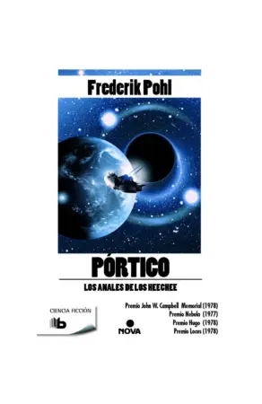 Portada de Pórtico