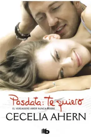 Portada de Posdata: te quiero
