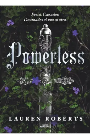Portada de Powerless