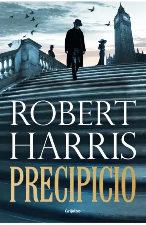 Portada de Precipicio