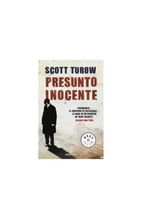 Portada de Presunto inocente