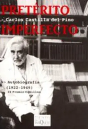 Portada de Pretérito imperfecto