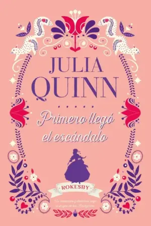 Portada de Primero llegó el escándalo