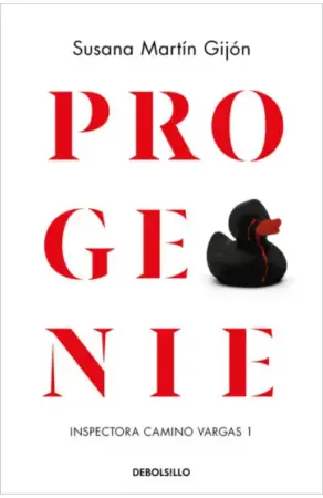 Portada de Progenie