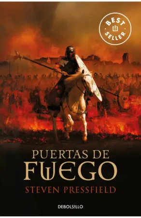 Portada de Puertas de fuego