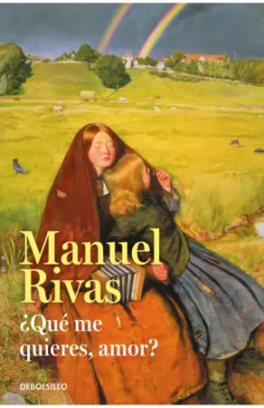 Portada de ¿Qué me quieres, amor?