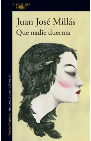 Portada de Que nadie duerma