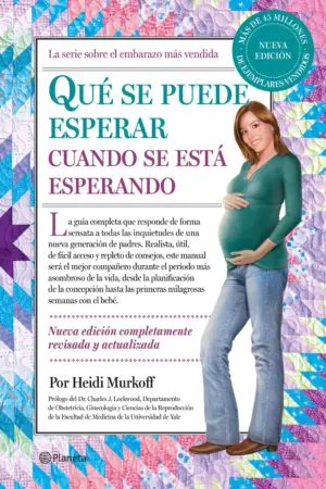 Portada de Qué se puede esperar cuando se está esperando