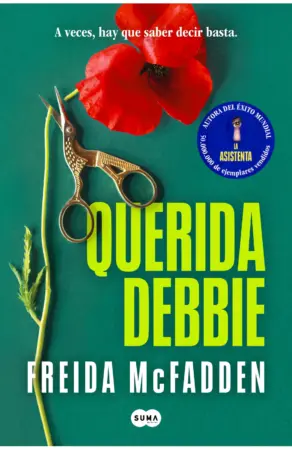 Portada de Querida Debbie