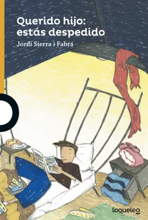Portada de Querido hijo: estás despedido