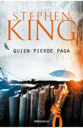 Portada de Quien pierde paga