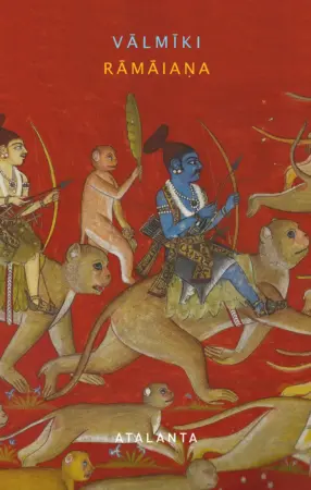 Portada de Ramaiana