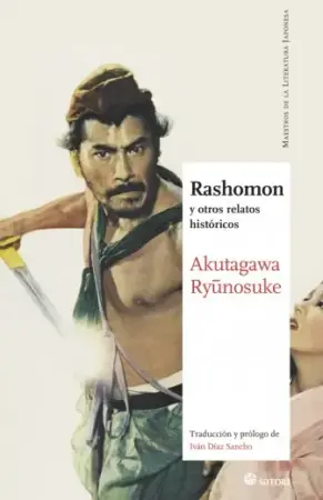 Portada de Rashomon