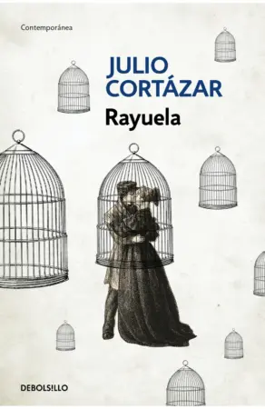 Portada de Rayuela