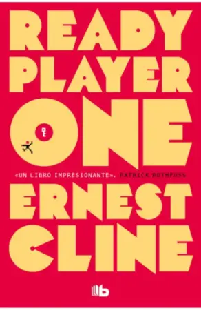 Portada de Ready Player One
