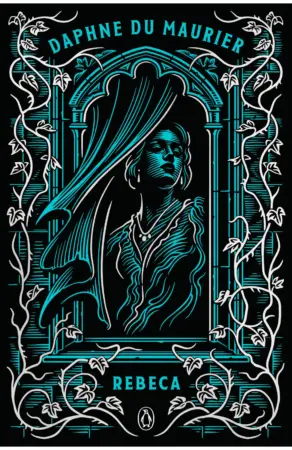 Portada de Rebeca